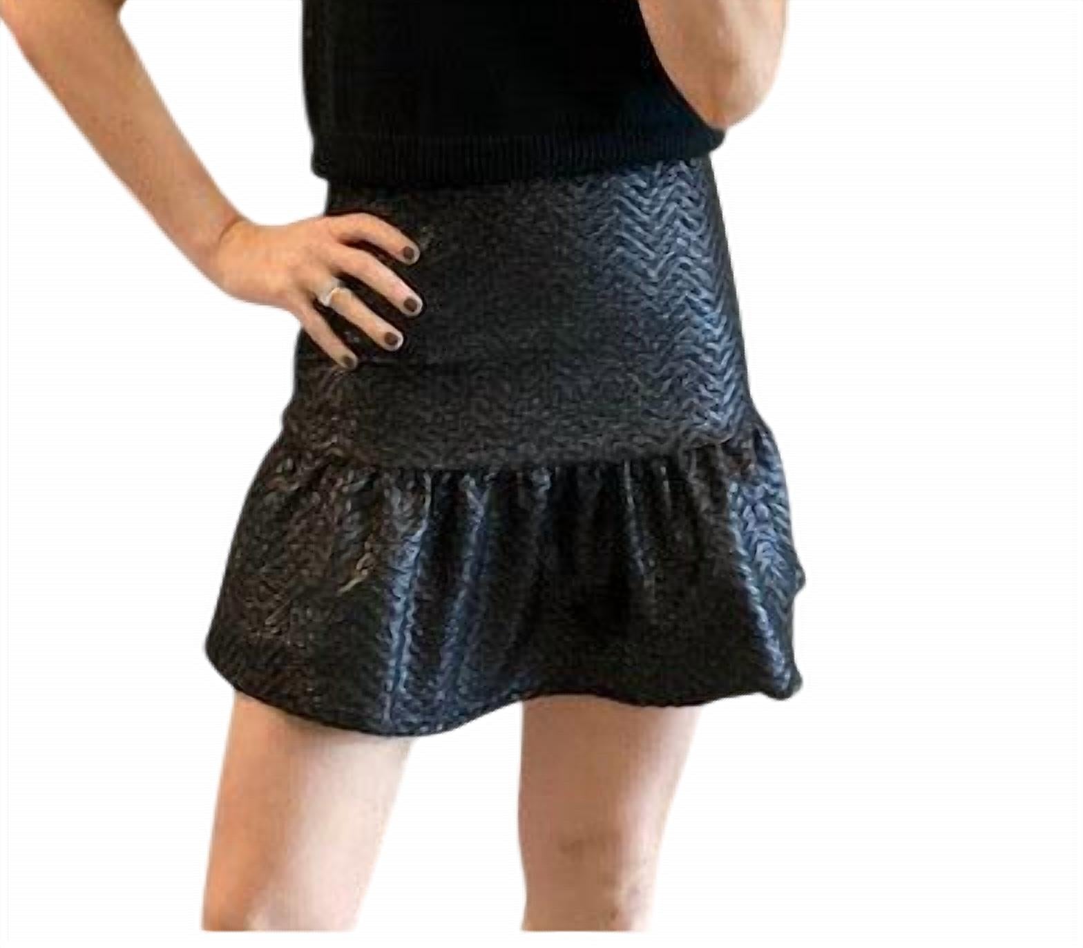 Osamore - Shimmer Skirt