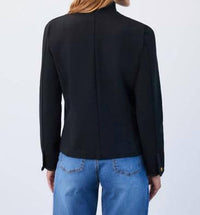 Fdj - Braid Detail Blazer