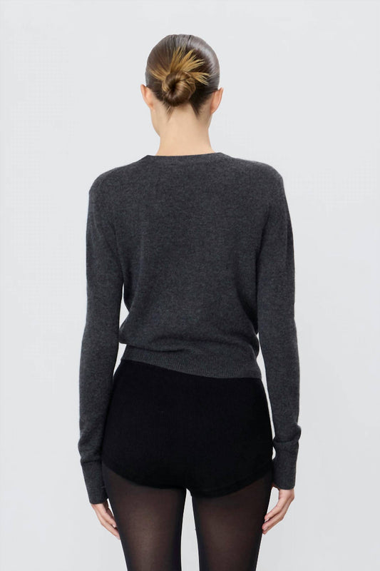 Eterne - Francis Cashmere Sweater