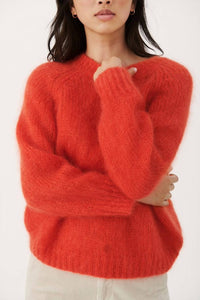 Part Two - Rhona Knit Pull Top