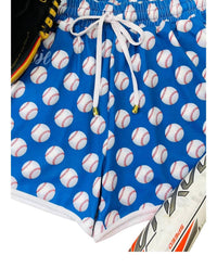 Jess Lea - Play Ball Baseball Shorts