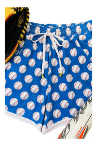 Jess Lea - Play Ball Baseball Shorts