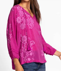 Johnny Was - Margot Blouse