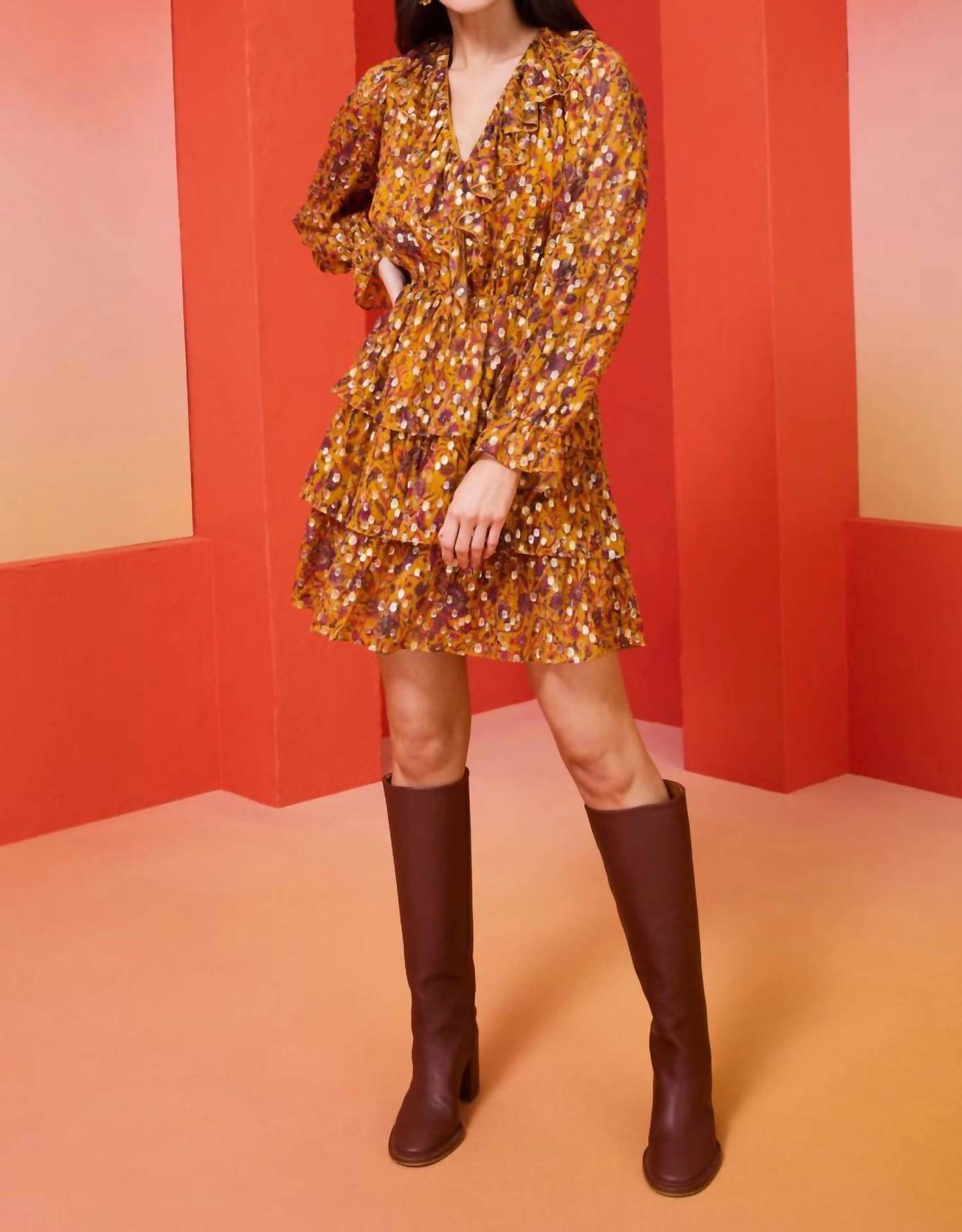 UNA DRESS