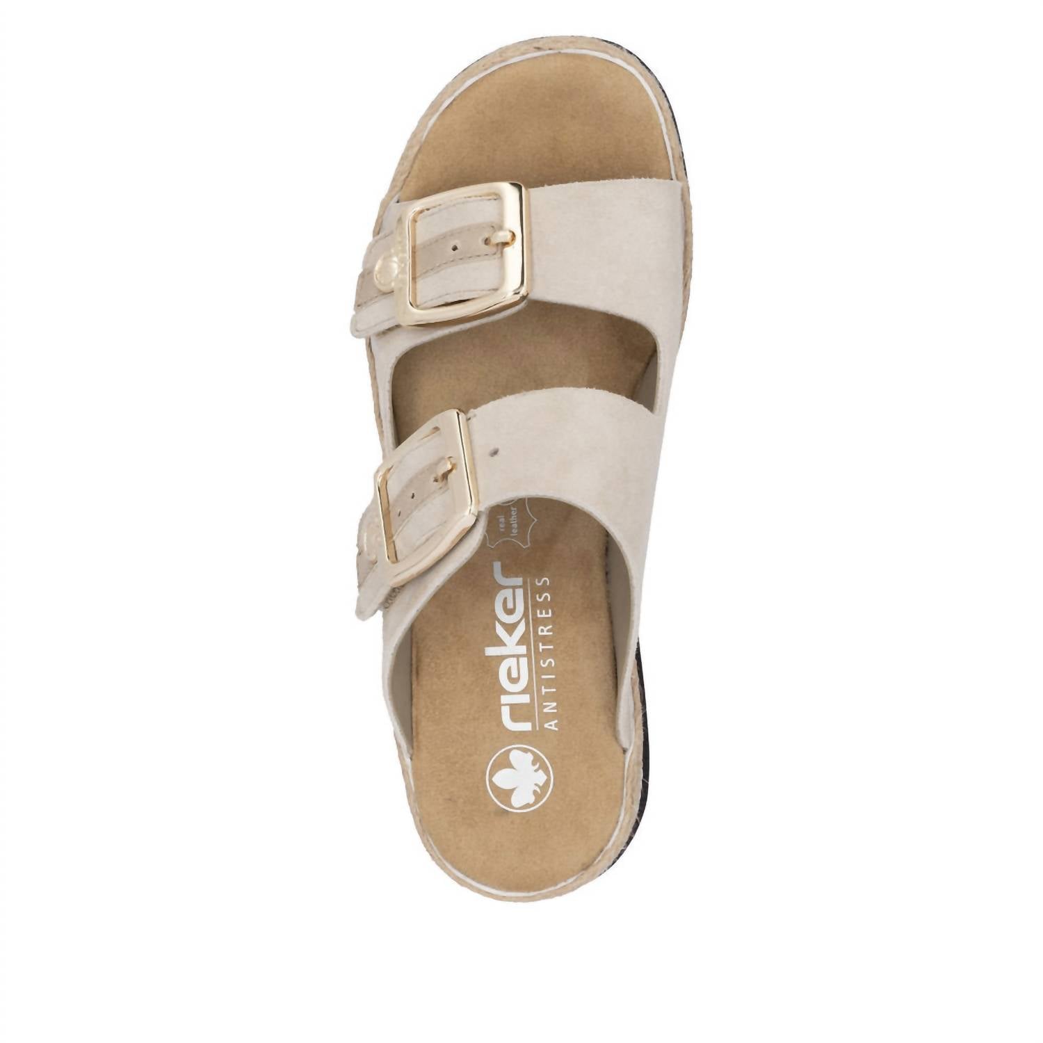 Rieker - Women's Regina Sandals