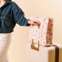 The Darling Effect - Darling Effect Quilted Travel Tote Bags