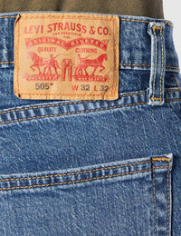 Levi'S - Regular Fremont Drop Shot Denim Jeans