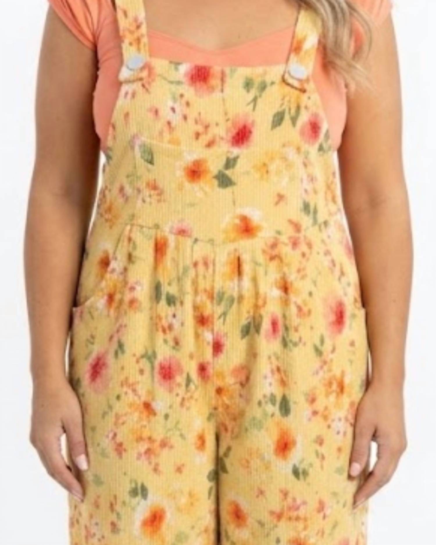 Blakeley - Karli Spring Floraljumpsuit