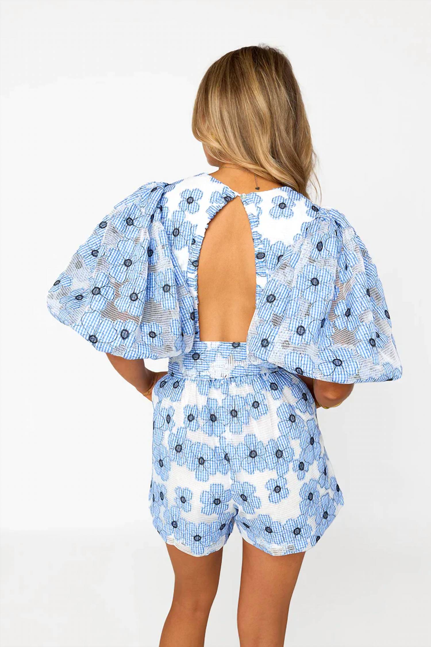 Buddylove - Julia Relaxed Fit Romper