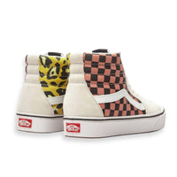 Vans - Women's Comfycush Sk8-hi Sneakers
