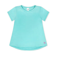 Lullaby Set - Girls Bridget Basic Tee