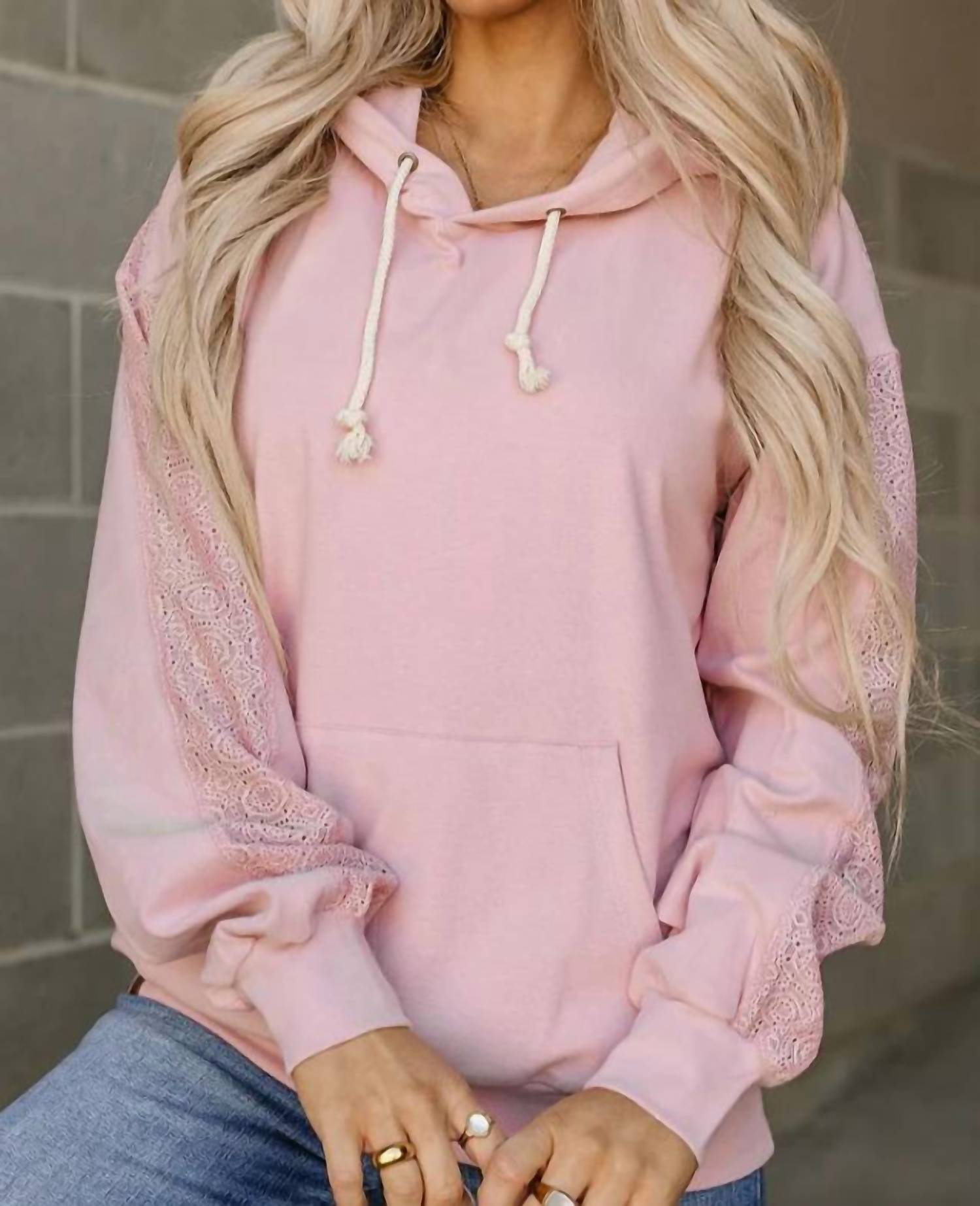 Ampersand Ave - University Hoodie