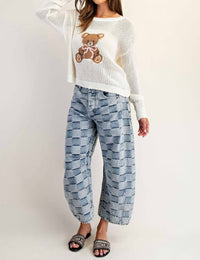 Ee:Some - Bear-y Good Time Top