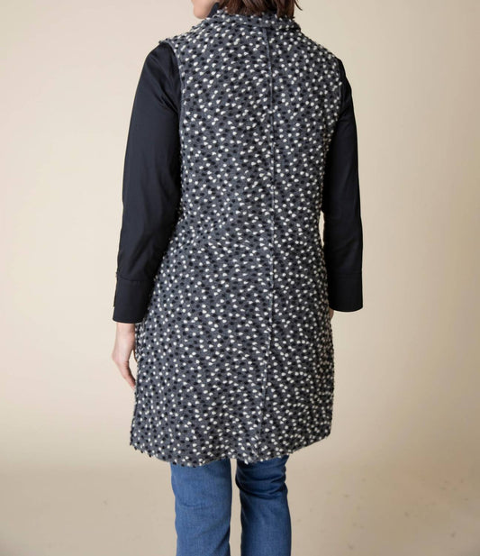 Habitat - Lots of Dots Tunic Vest