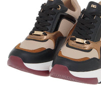 Renato Garini - Women's Platform Fall Sneaker