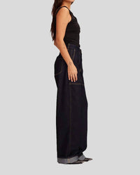 Etica - Anson Utility Barrel Jeans