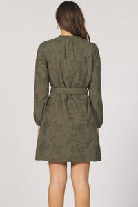 Dear John Denim - Christine Novelty Mini Dress