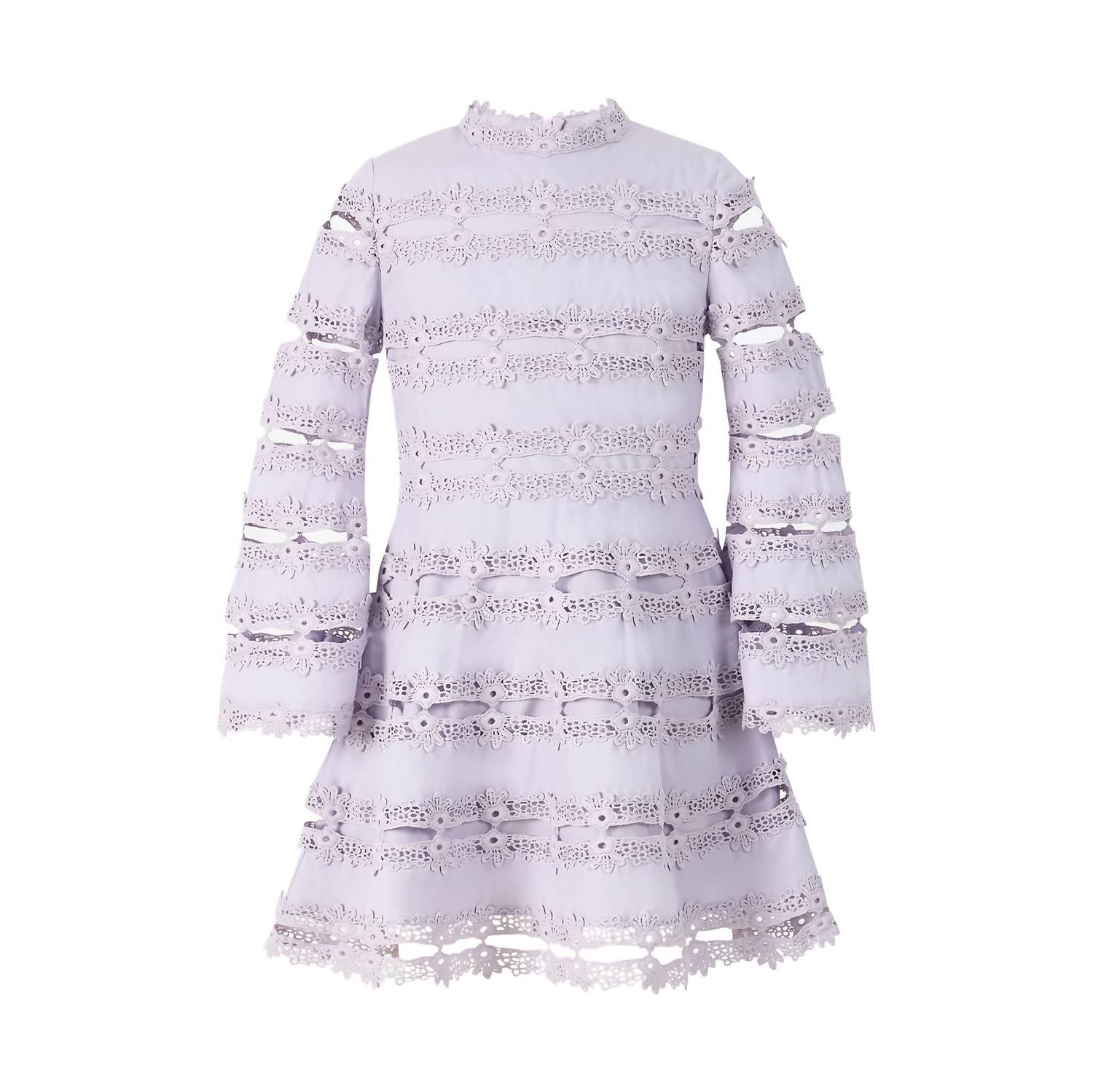 Marlo - Girl's Lucille Mini Dress