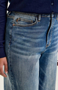 Judy Blue - Wilhelmina High Waist Baggy Jeans