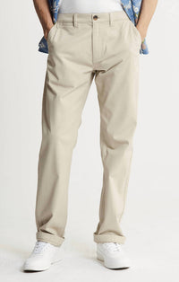 Jachs New York - Bowie Stretch Sateen Chino Pants
