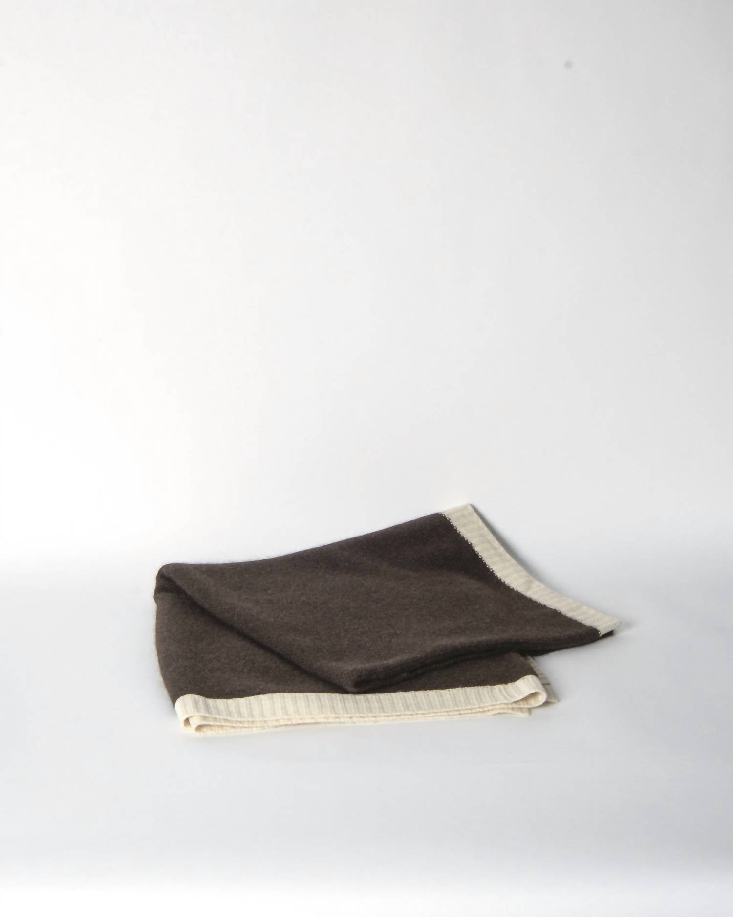 Hangai Mountain Textiles - Rice Knit Yak Poncho