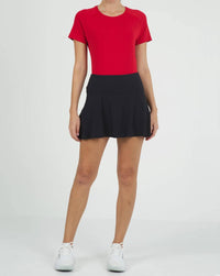 Ibkul - Solid Swing Skort