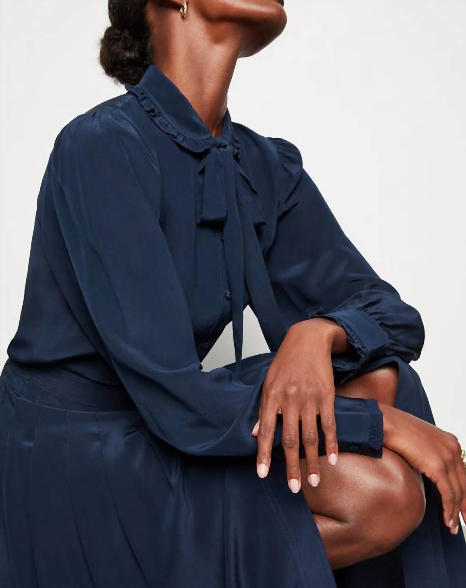 Ulla Johnson - Vedra Ruffled Blouse