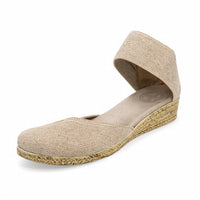 Charleston Shoe Co. - Women's Chloe Espadrille Wedge Sandal
