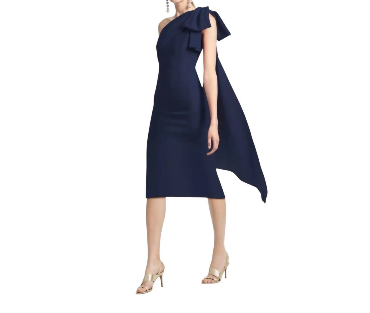 Sachin & Babi - Miranda One-shoulder Dress