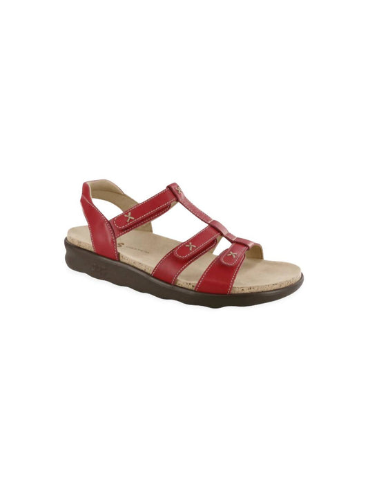Sas - Women's Sorrento T-strap Sandals