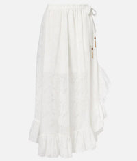 Zimmermann - Daylight Ruffle Skirt