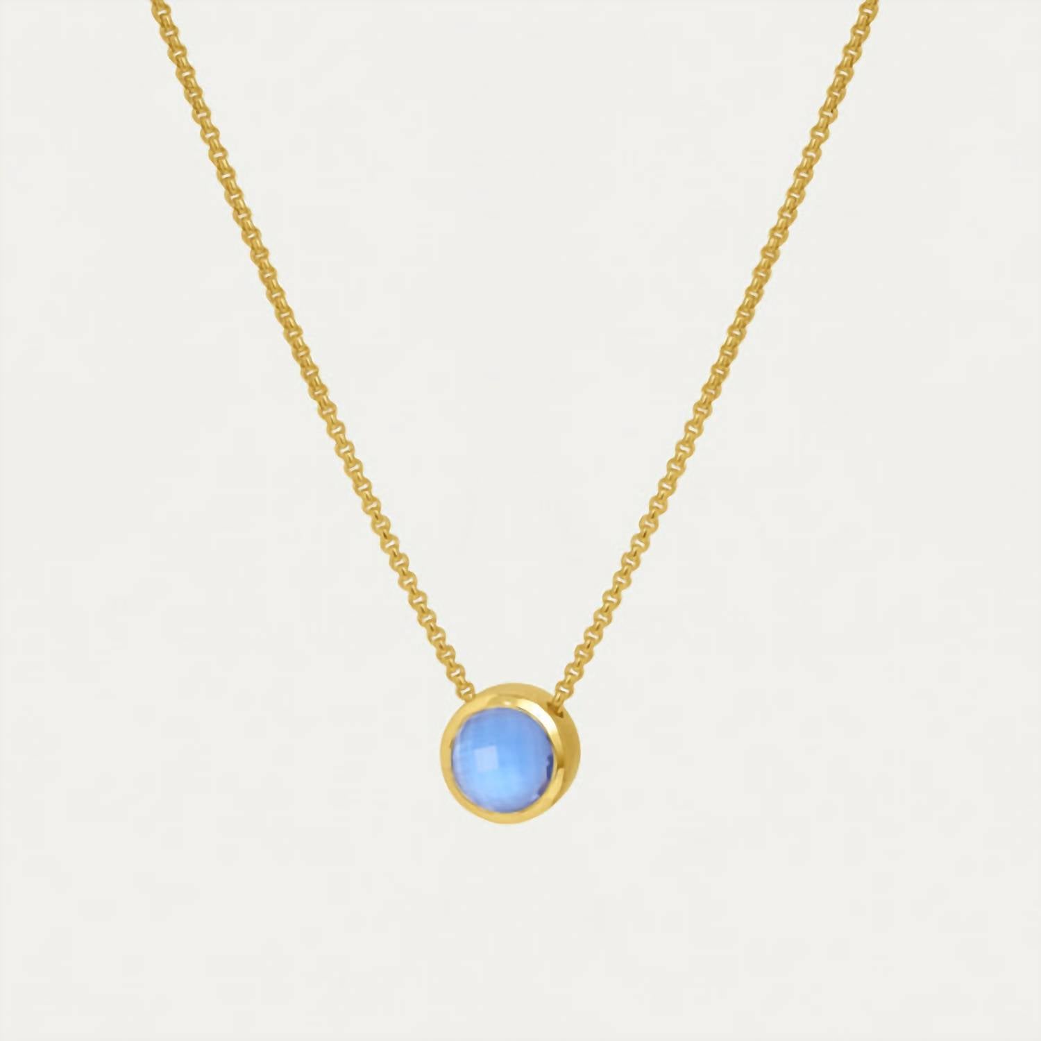 Dean Davidson - Signature Midi Knockout Pendant Necklace