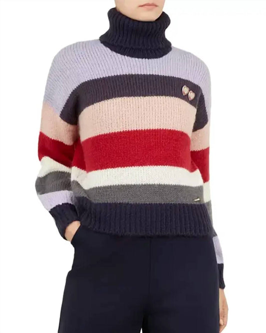 Ted Baker - Women's Colour By Numbers Sweater