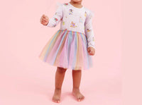 Magnetic Me - Princess Modal Magnetic Easy Peasy Tutu Dress