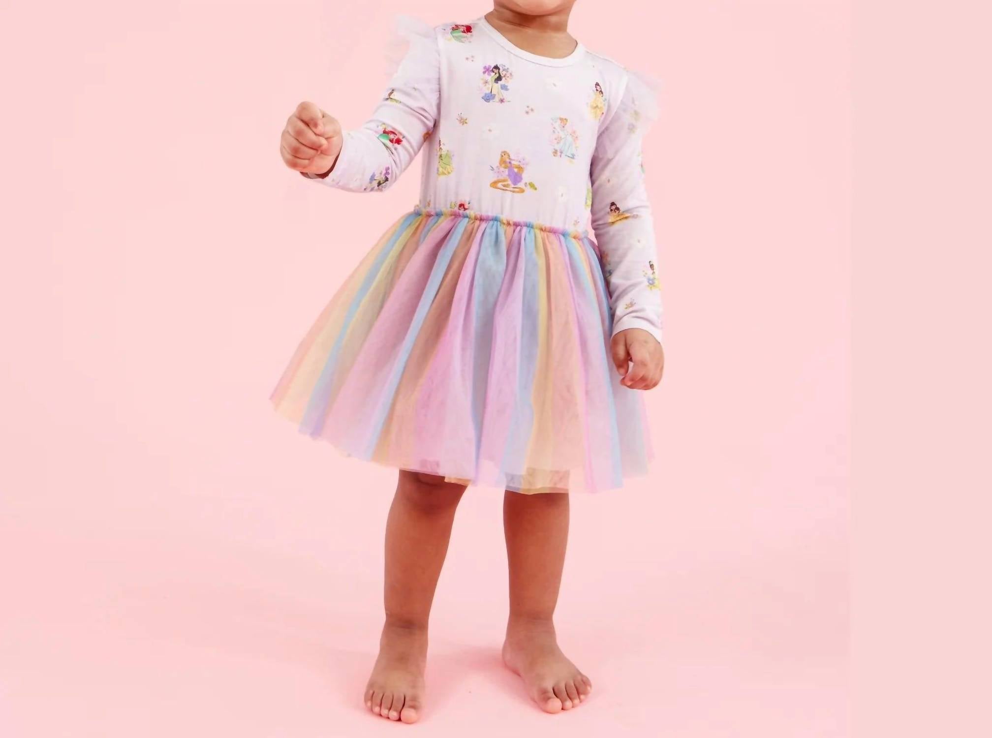 Magnetic Me - Princess Modal Magnetic Easy Peasy Tutu Dress