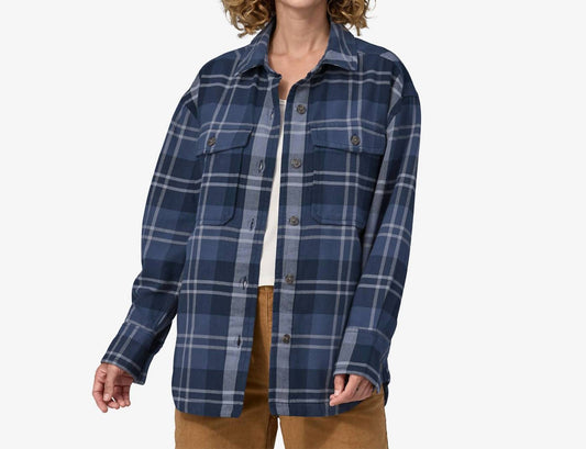 Patagonia - Fjord Flannel Overshirt