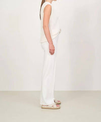 Lune Active - Forest Essentiel Pintuck Flare Pants