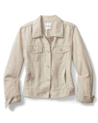 Tommy Bahama - Two Palms Raw Edge Jacket