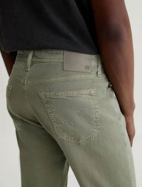Ag Jeans - Men's Everett Linen Slim Straight Pant