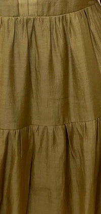 Joy Joy - Cecil Tiered Mini Dress