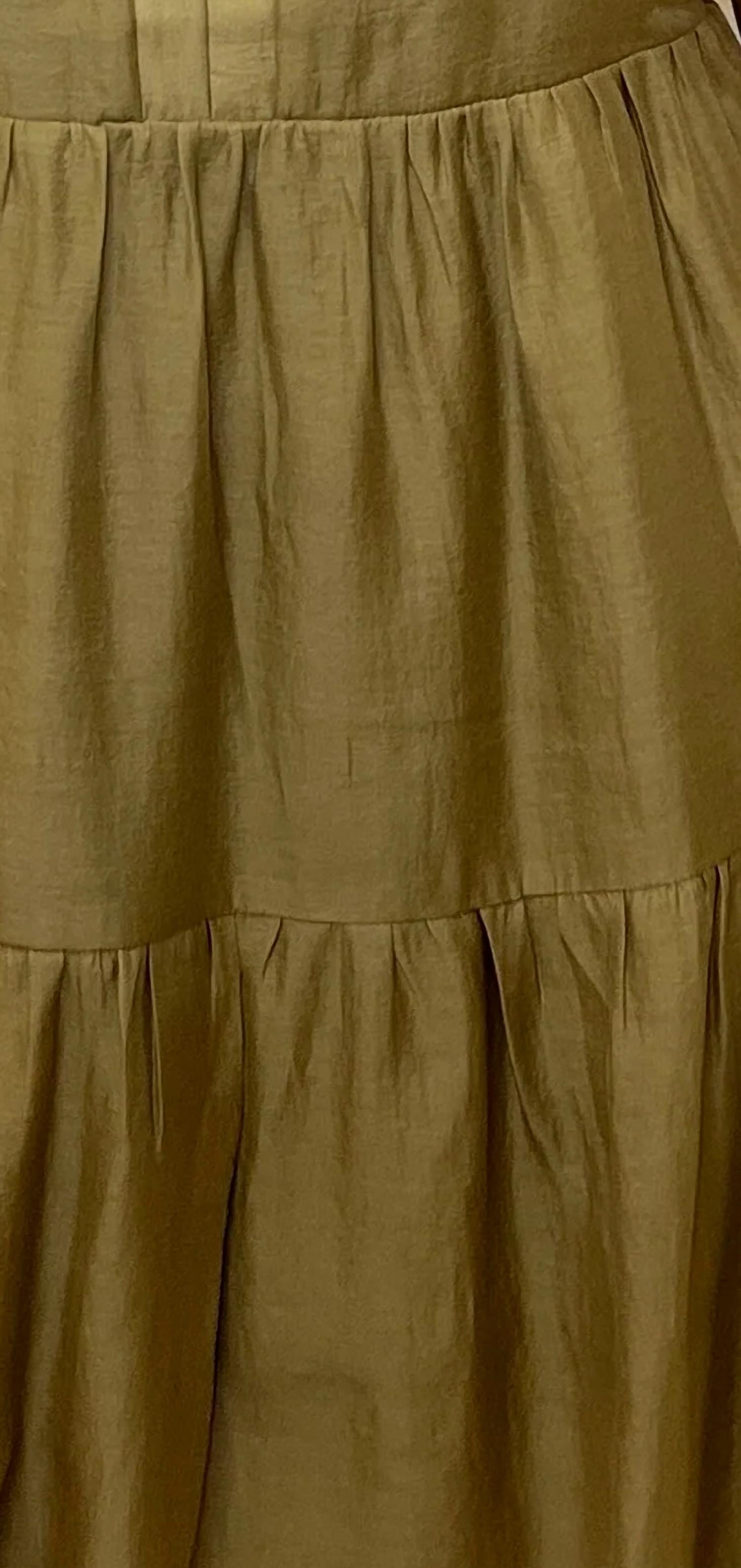 Joy Joy - Cecil Tiered Mini Dress