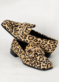 Shu Shop - Women's Therese Square Toe Loafer