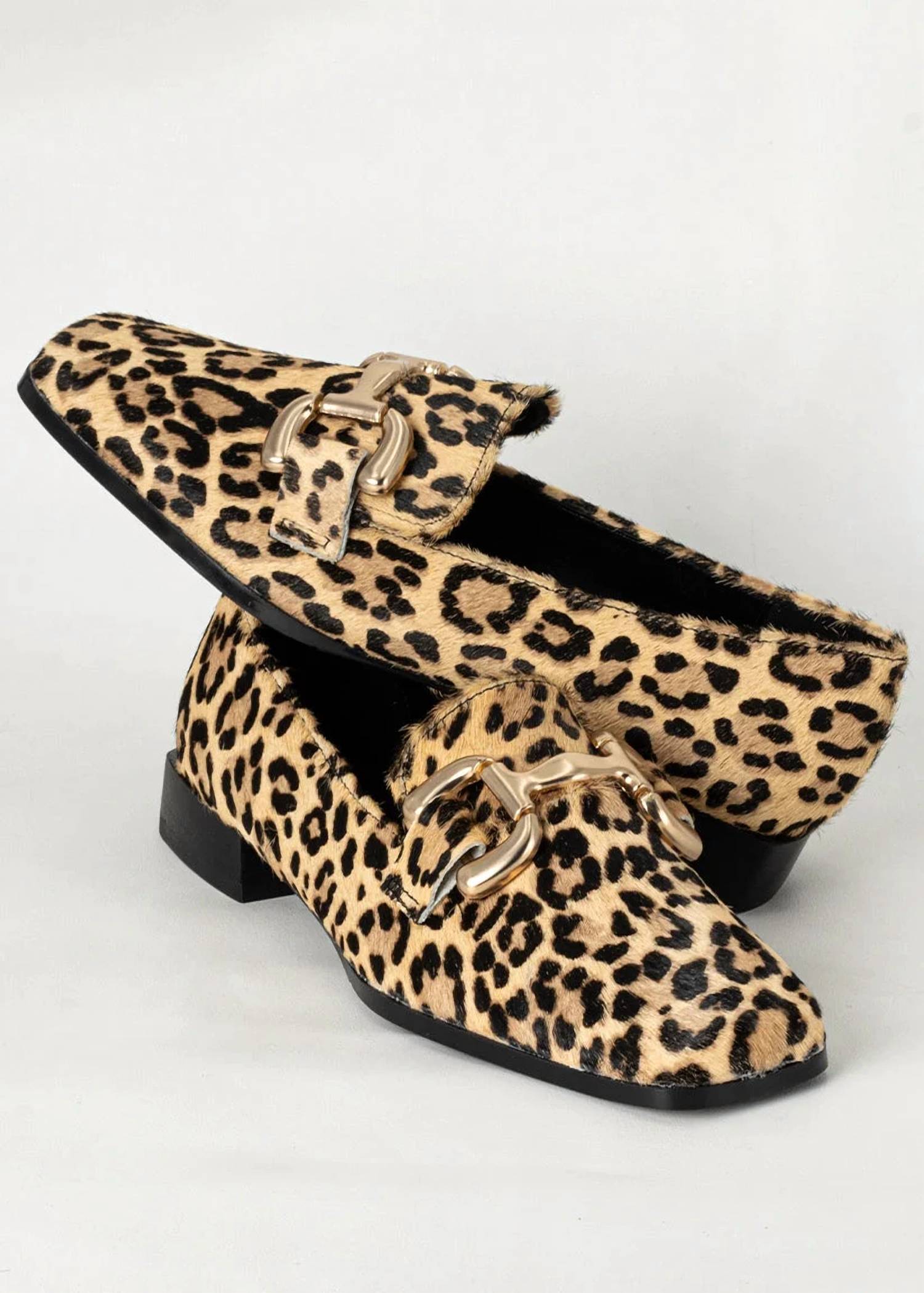 Shu Shop - Women's Therese Square Toe Loafer