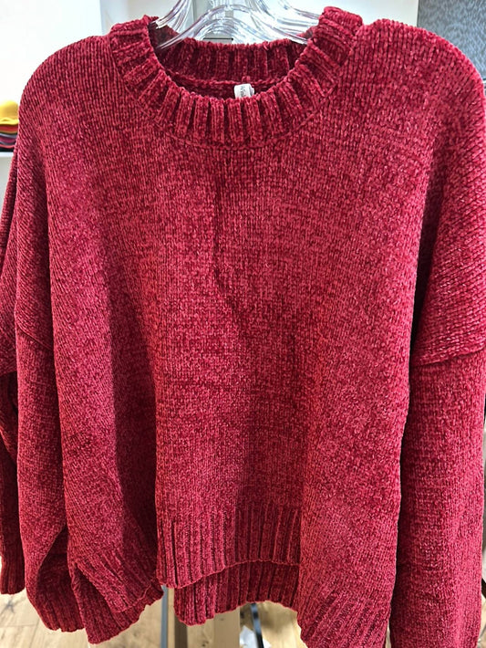 Wishlist - Chenille Sweater