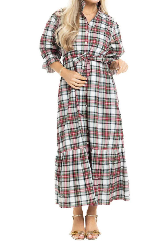 Holly Shae Design - Women's Catherine Holiday Dress