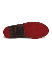 Bedstu - Women's Rose Classic Leather Loafer