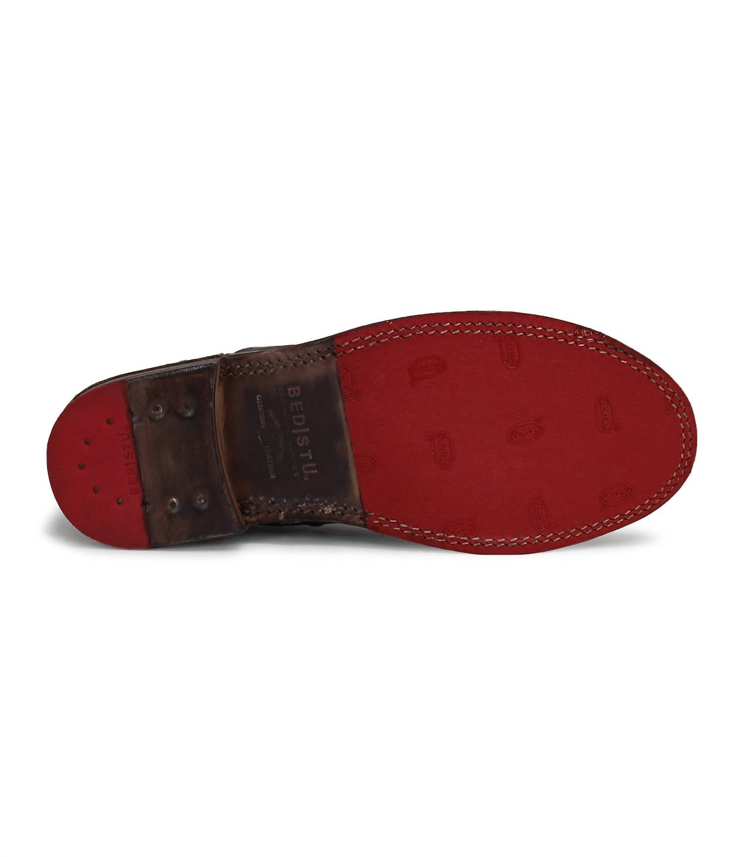 Bedstu - Women's Rose Classic Leather Loafer