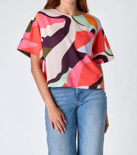 Crosby By Mollie Burch - Doris Tee