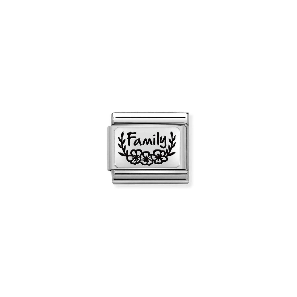 Nomination - Unisex Stainless Steel Links Bracelet