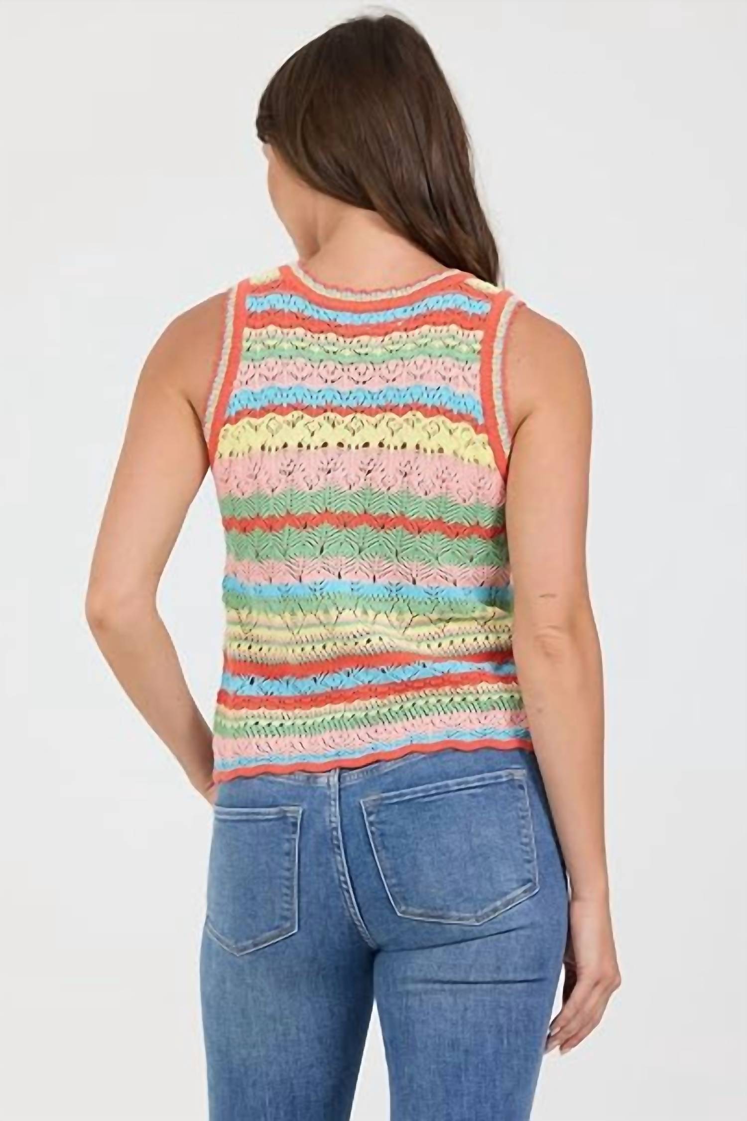 Dear John Denim - Amora Sleeveless Top